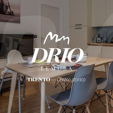 Appartamento Drio Le Mura Trente Extérieur photo