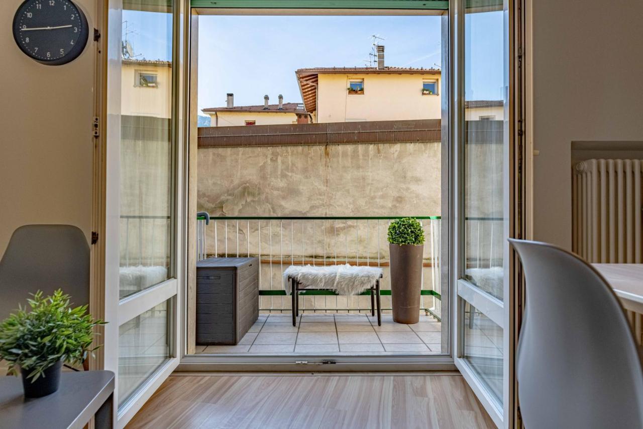Appartamento Drio Le Mura Trente Extérieur photo