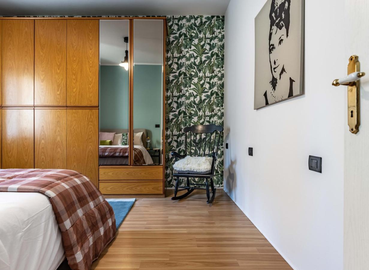 Appartamento Drio Le Mura Trente Extérieur photo