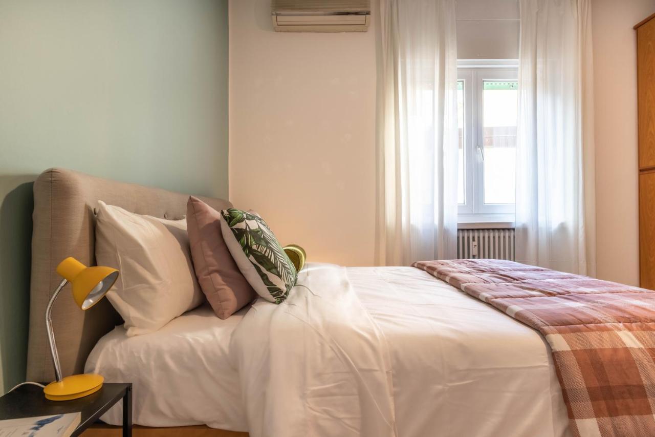 Appartamento Drio Le Mura Trente Extérieur photo