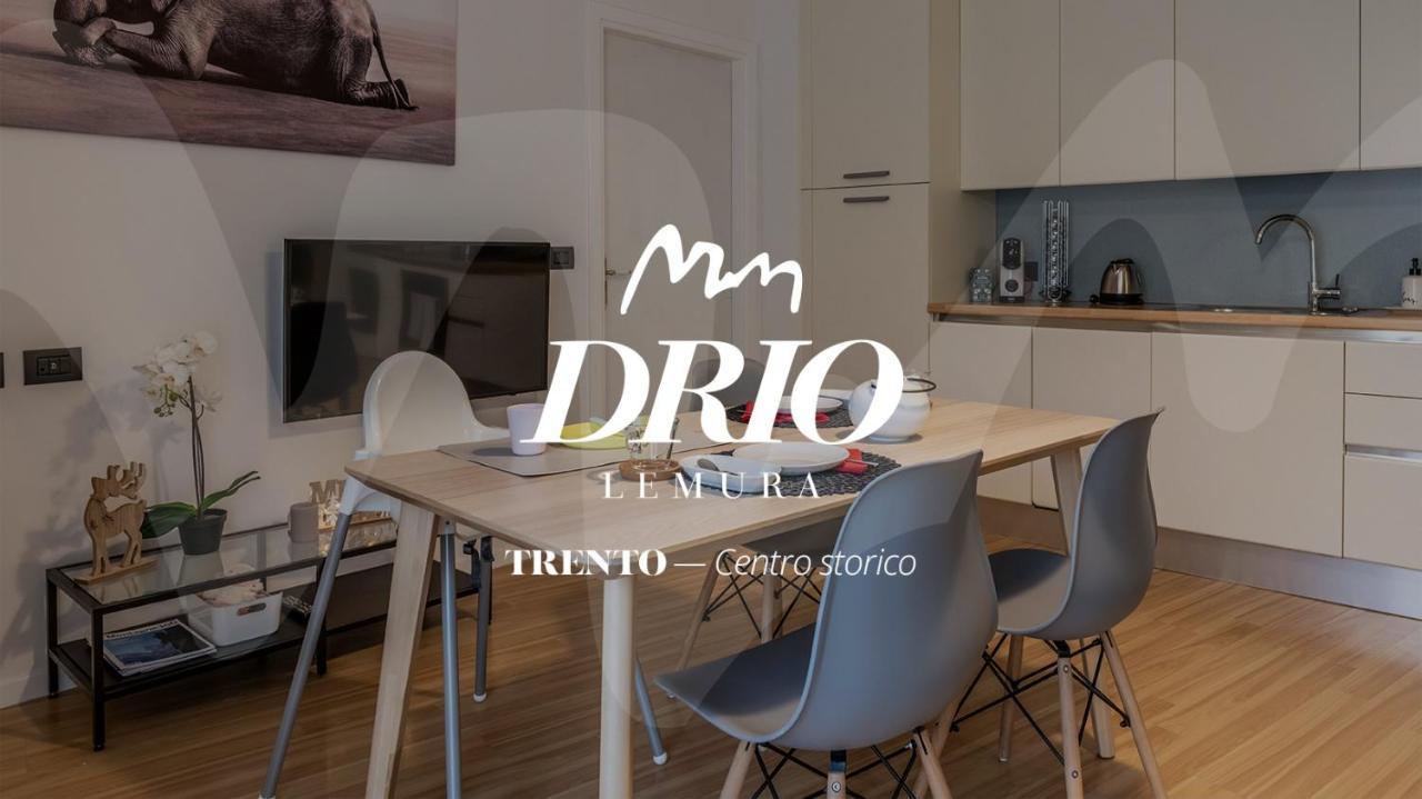 Appartamento Drio Le Mura Trente Extérieur photo