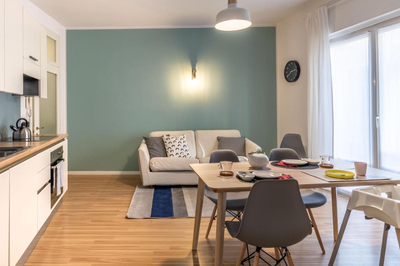 Appartamento Drio Le Mura Trente Extérieur photo