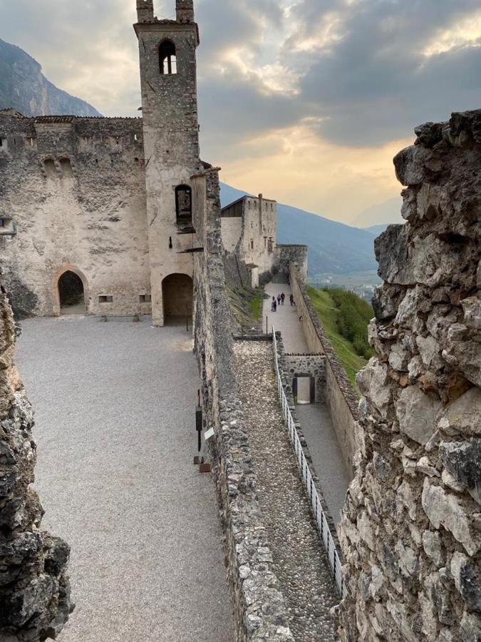 Appartamento Drio Le Mura Trente Extérieur photo